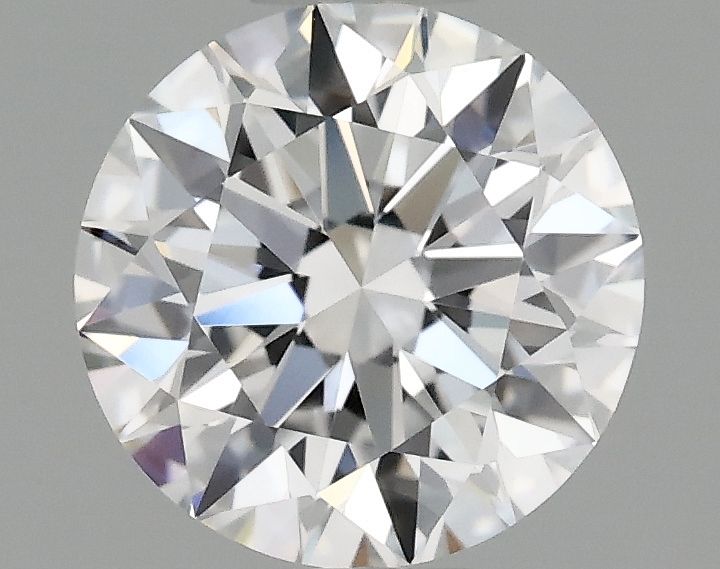 Lab Grown Diamond 1,02Ct D-VVS2 Round - IGILG802636857 1