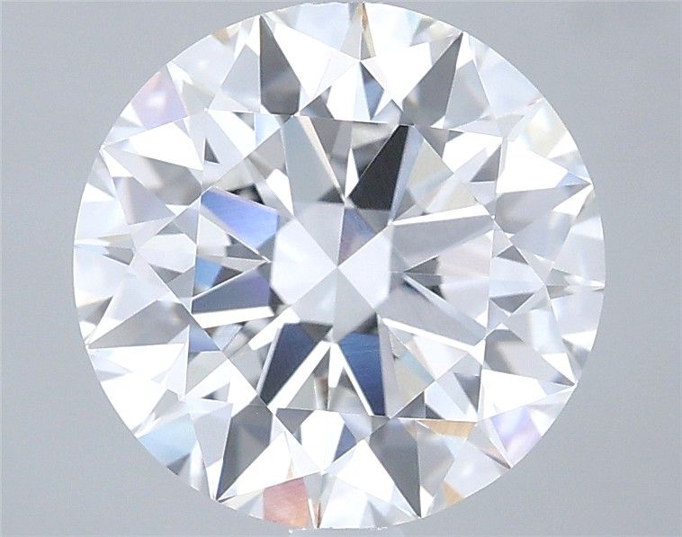 Lab Grown Diamond 3,59Ct E-VS1 Round - GIA7521254658 1