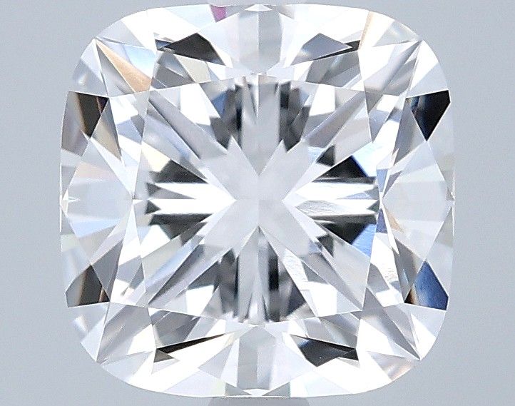 Lab Grown Diamond 3,02Ct E-VS1 Cushion - GIA6521512865 1