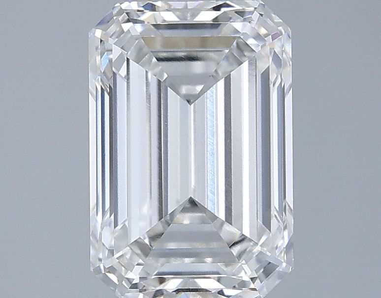 Lab Grown Diamond 2,54Ct E-VVS2 Emerald - IGILG806605407 1