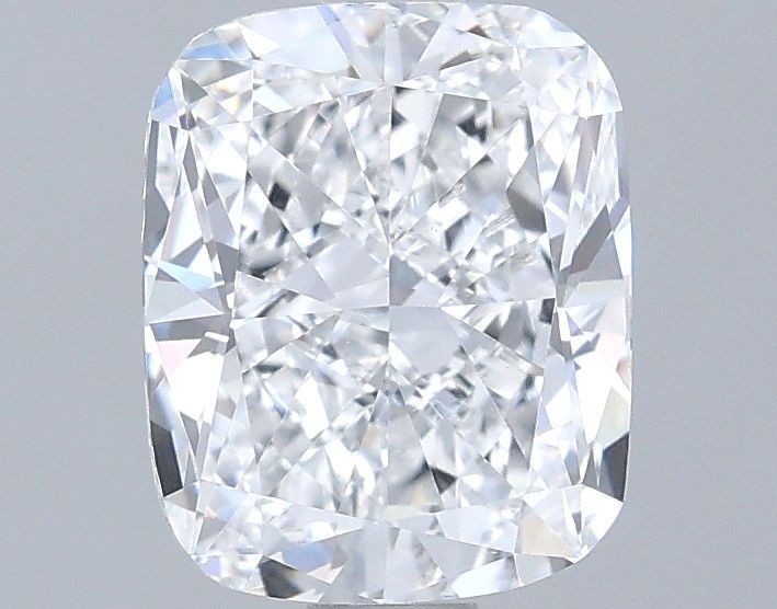 Lab Grown Diamond 1,5Ct D-VVS2 Cushion - IGILG694506599 1
