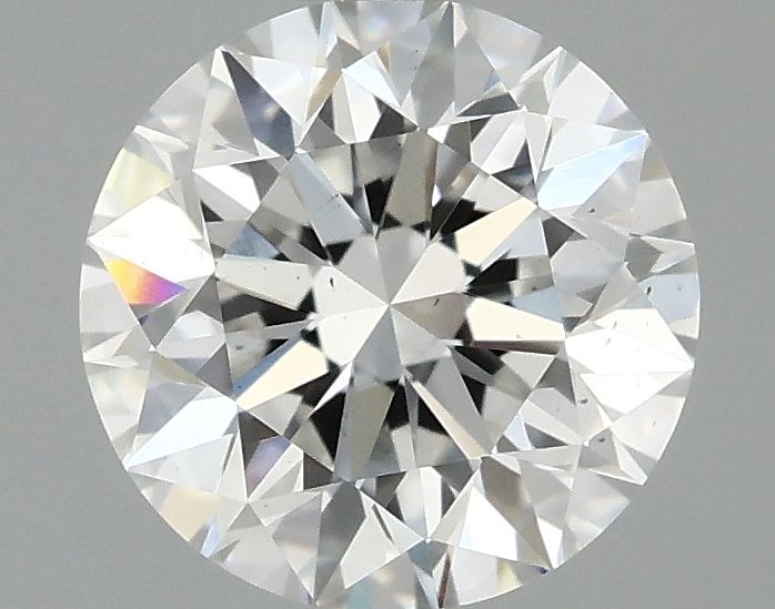 Lab Grown Diamond 1Ct E-VS2 Round - IGILG803610916 1