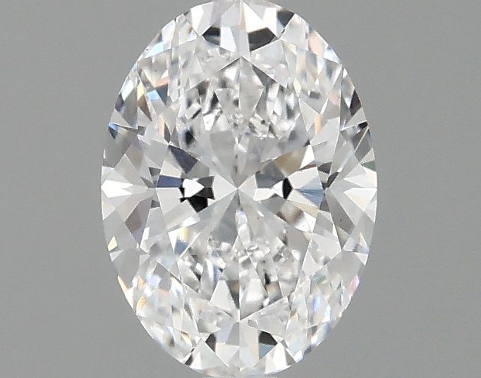 Lab Grown Diamond 1,06Ct D-VS1 Oval - IGILG808613004 1