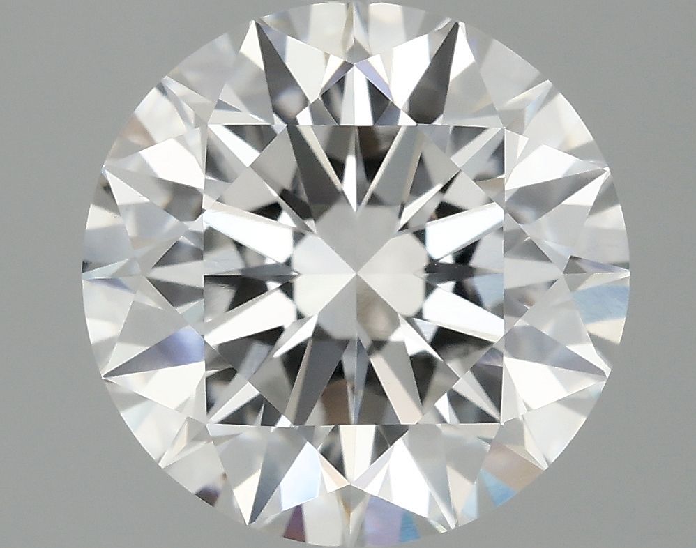Lab Grown Diamond 2,58Ct E-VVS2 Round - IGILG807619785 1