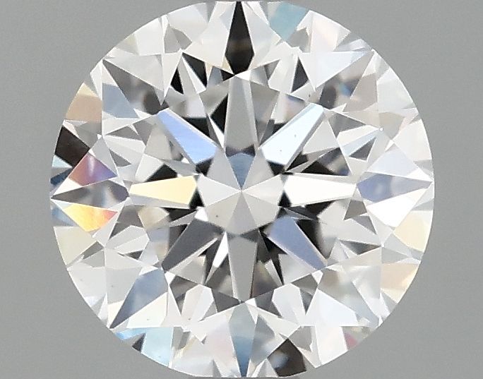 Lab Grown Diamond 1Ct D-VS1 Round - IGILG780607122 1