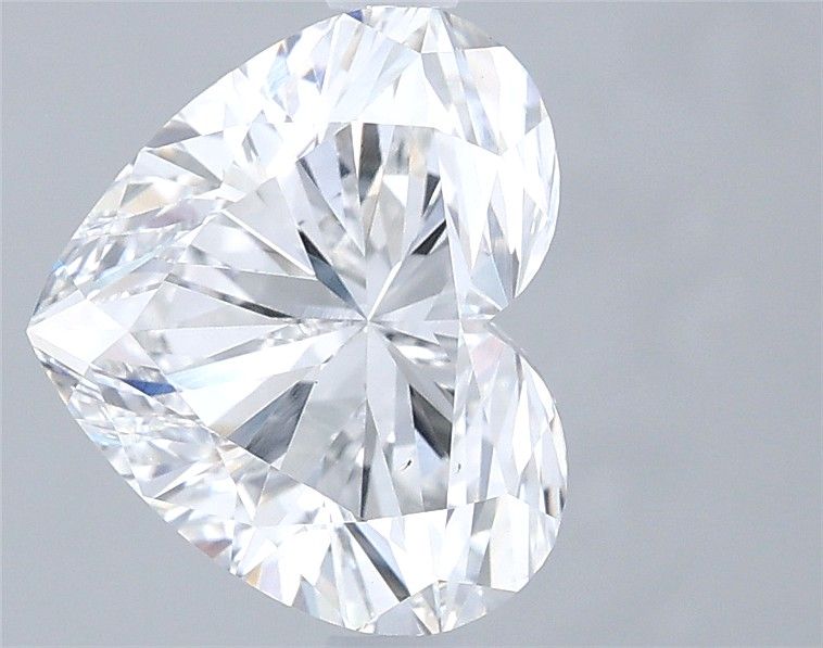 Lab Grown Diamond 2,78Ct E-VS2 Heart - IGILG694599622 1