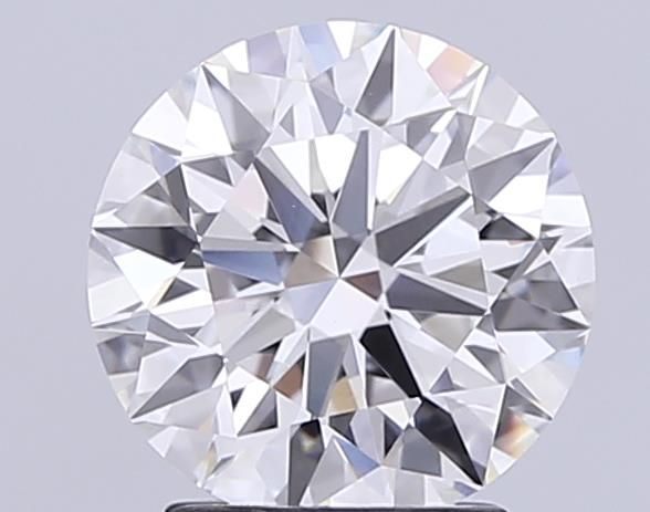 Lab Grown Diamond 2,54Ct E-VS1 Round - GIA6531544207 1