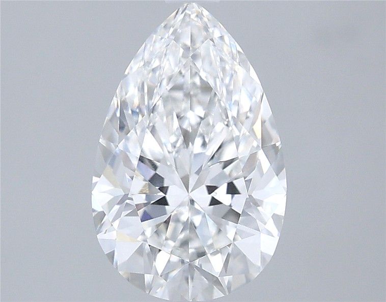 Lab Grown Diamond 2Ct E-VS1 Pear - GIA3515987793 1
