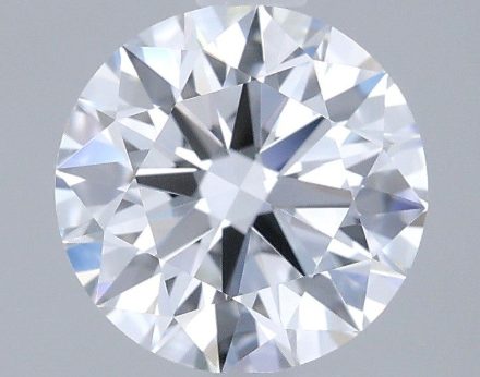 Lab Grown Diamond 1,17Ct E-VVS1 Round - IGILG697510366 1