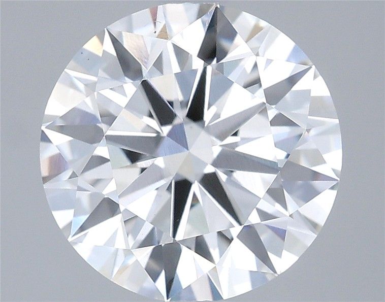Lab Grown Diamond 1,94Ct E-VS1 Round - IGILG655411619 1