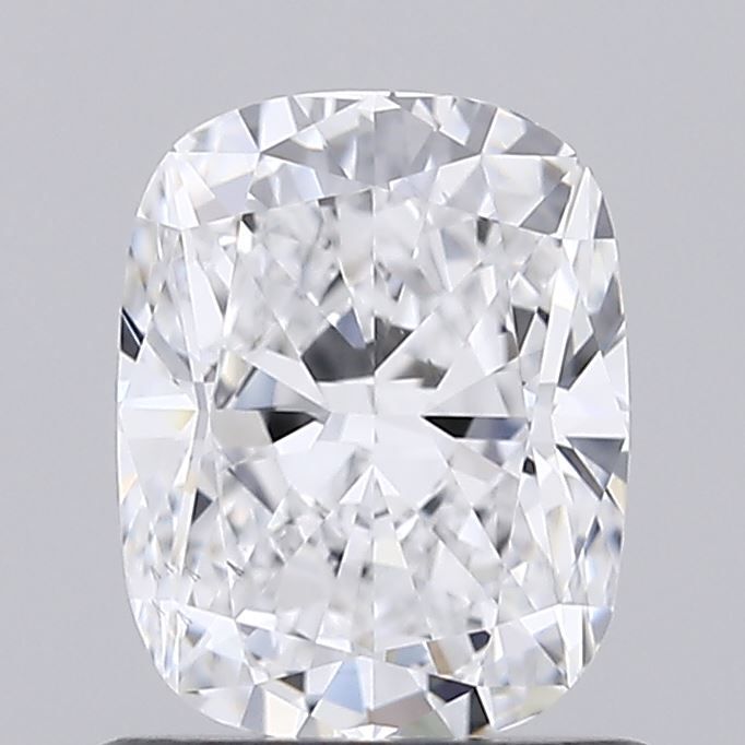 Lab Grown Diamond 1,02Ct D-VS2 Cushion - IGILG622460254 1