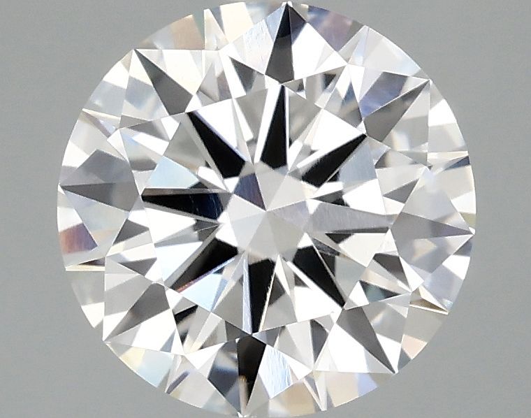 Lab Grown Diamond 2,58Ct E-VVS2 Round - IGILG806629900 1