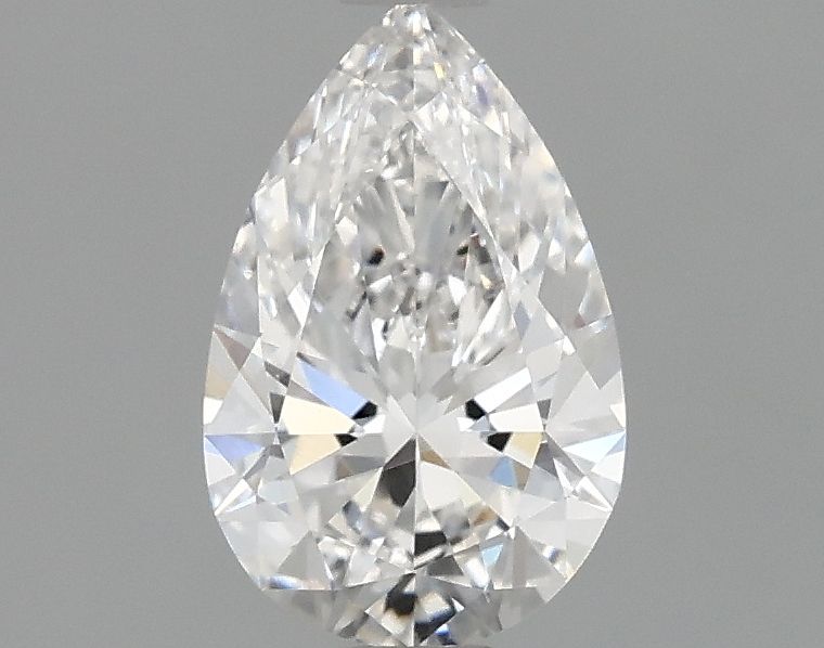 Lab Grown Diamond 0,98Ct D-VS1 Pear - IGILG782685313 1