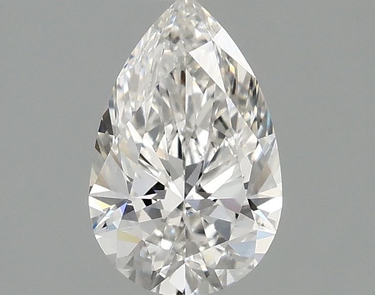 Lab Grown Diamond 1,05Ct F-VVS2 Pear - IGILG794644601 1