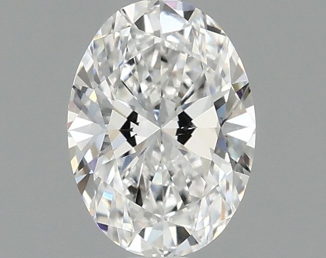 Lab Grown Diamond 1,01Ct E-VVS2 Oval - IGILG806625286 1