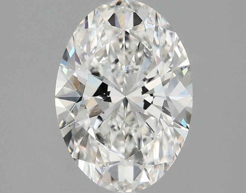 Lab Grown Diamond 1,87Ct E-VS1 Oval - IGILG769613845 1