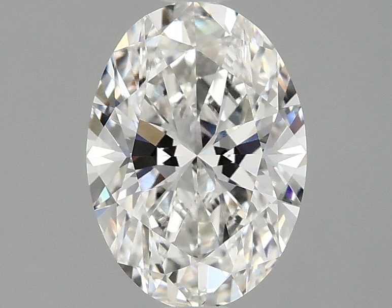 Lab Grown Diamond 1,52Ct G-VVS2 Oval - IGILG770608576 1