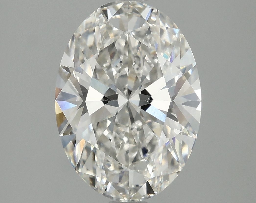 Lab Grown Diamond 2,06Ct F-VS1 Oval - IGILG768612555 1
