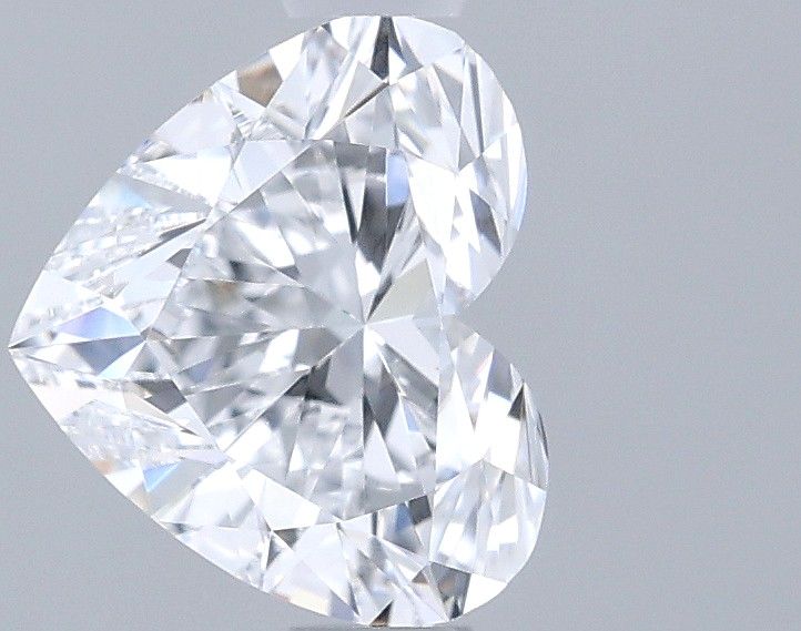 Lab Grown Diamond 1,07Ct D-VS1 Heart - IGILG690507491 1