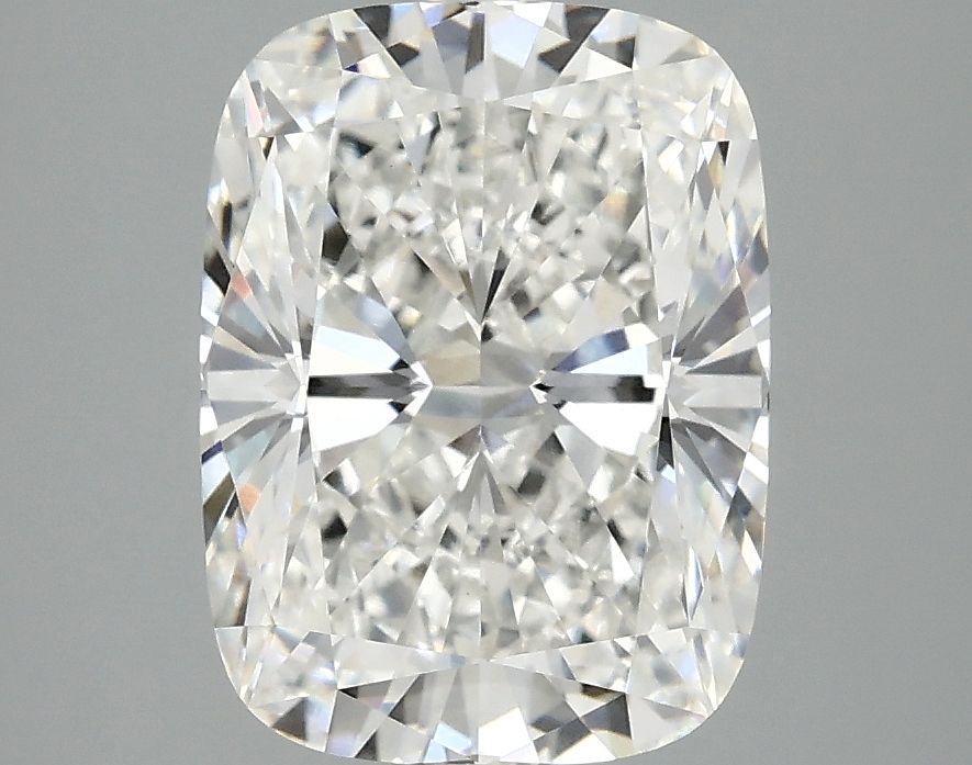 Lab Grown Diamond 3,2Ct F-VVS2 Cushion - IGILG801673239 1