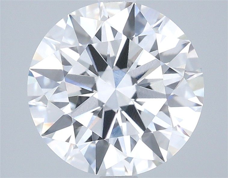Lab Grown Diamond 3,01Ct F-VVS2 Round - GIA1523510955 1