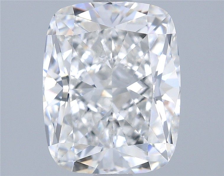 Lab Grown Diamond 2Ct F-VS1 Cushion - GIA2527422331 1