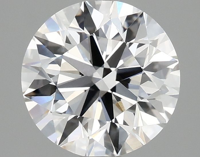 Lab Grown Diamond 2,06Ct E-VVS2 Round - IGILG768686041 1