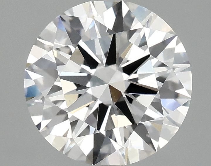 Lab Grown Diamond 2,1Ct E-VS1 Round - IGILG804611633 1