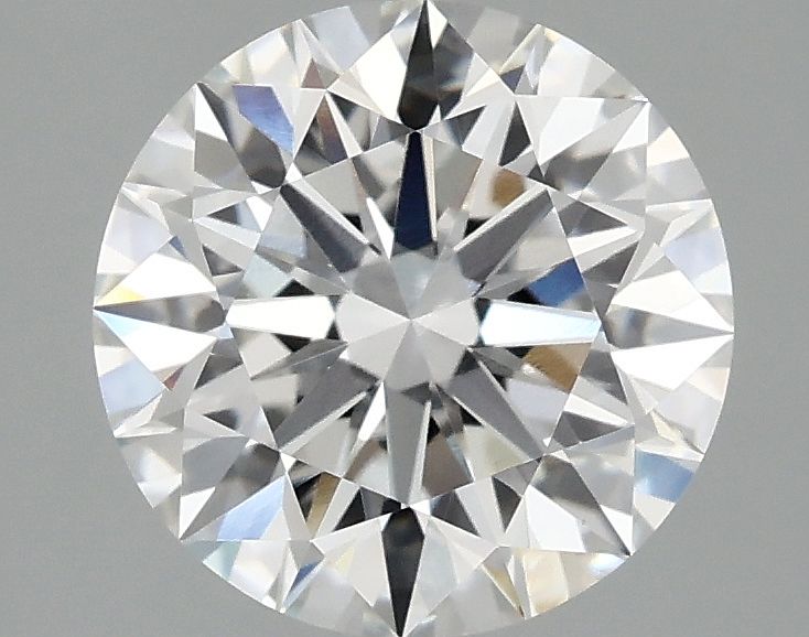 Lab Grown Diamond 2,56Ct E-VVS2 Round - IGILG805618988 1