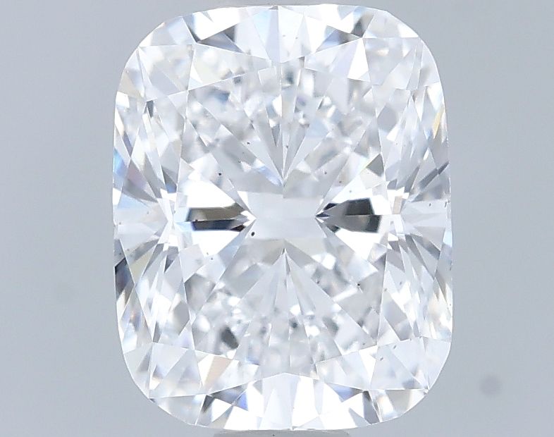 Lab Grown Diamond 1,02Ct D-VS2 Cushion - IGILG763608523 1
