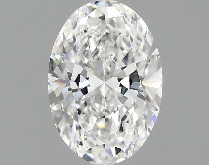 Lab Grown Diamond 1,06Ct D-VS1 Oval - IGILG805626978 1