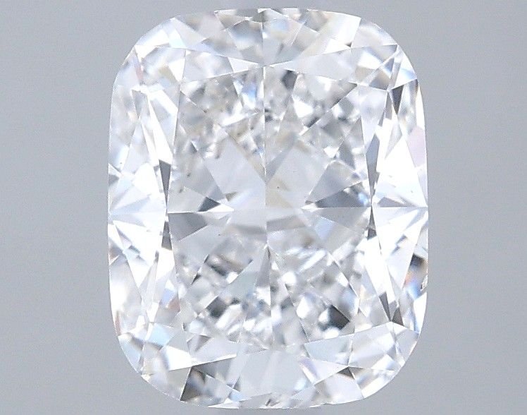 Lab Grown Diamond 1,51Ct D-VS1 Cushion - IGILG695509541 1