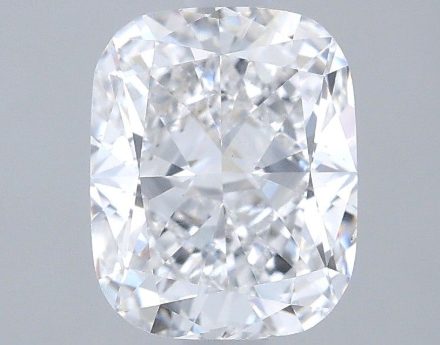 Lab Grown Diamond 1,51Ct D-VS1 Cushion - IGILG695509541 1