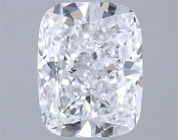 Lab Grown Diamond 1,42Ct D-VS1 Cushion - IGILG706534834 1