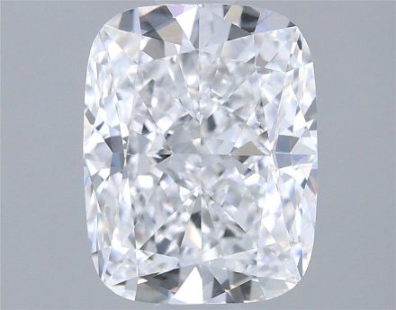 Lab Grown Diamond 1,42Ct D-VS1 Cushion - IGILG706534834 1