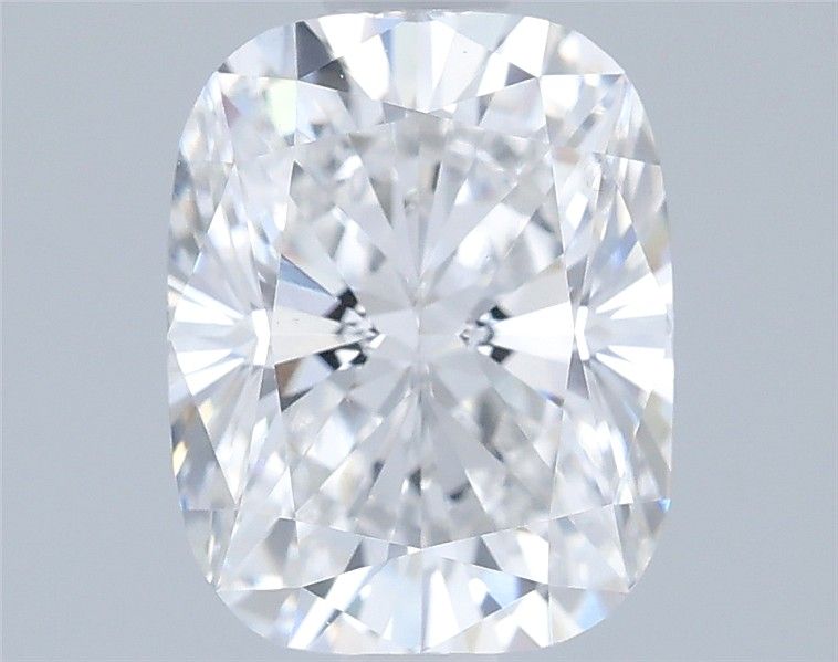 Lab Grown Diamond 1,56Ct E-VS1 Cushion - IGILG756540059 1
