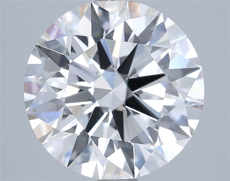 Lab Grown Diamond 3,05Ct E-VS1 Round - GIA3525883550 1