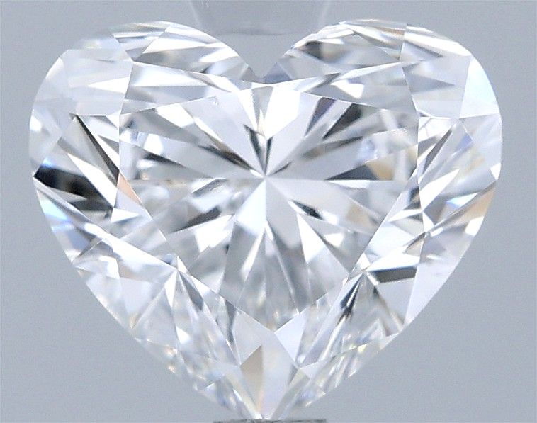 Lab Grown Diamond 1,32Ct D-VS1 Heart - IGILG731589226 1