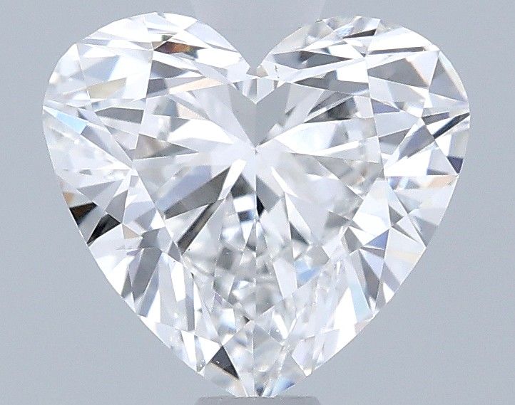 Lab Grown Diamond 1,09Ct D-VVS2 Heart - IGILG710561683 1
