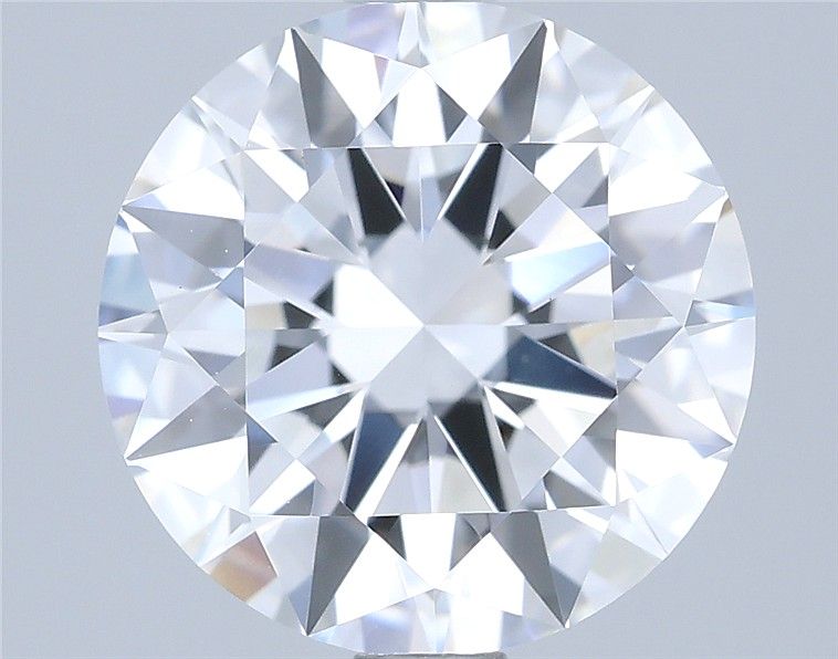 Lab Grown Diamond 1,98Ct D-VVS2 Round - IGILG779664387 1