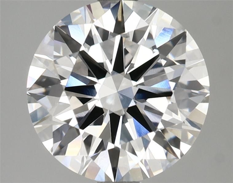 Lab Grown Diamond 2,99Ct D-VVS1 Round - IGILG741589006 1