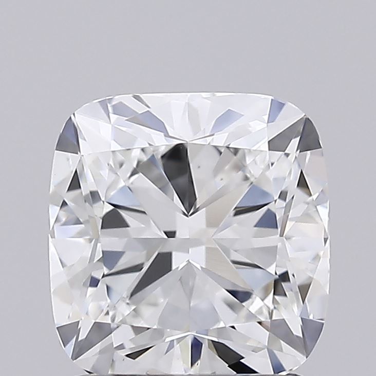 Lab Grown Diamond 1,41Ct F-VS1 Cushion - IGI629490826 1