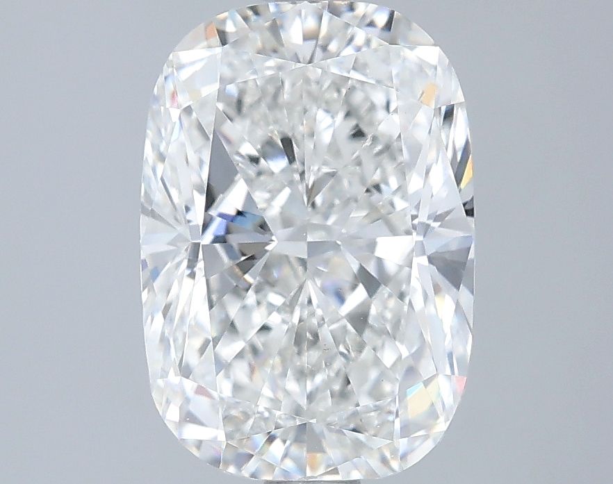 Lab Grown Diamond 2,52Ct E-VS1 Cushion - IGILG800651632 1