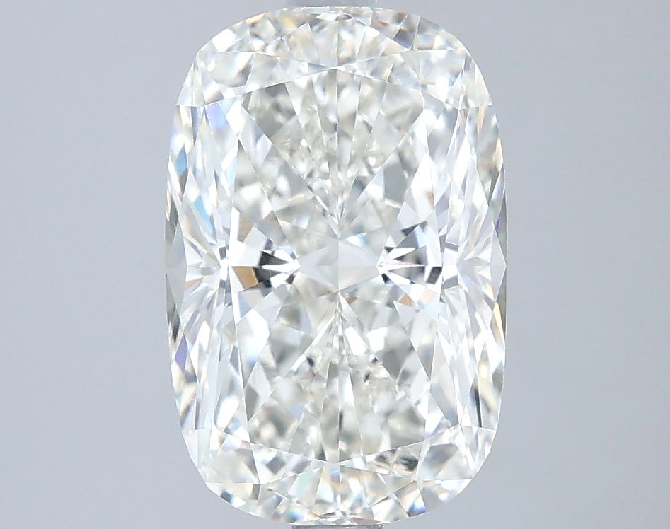 Lab Grown Diamond 3,04Ct G-VVS2 Cushion - IGILG800618113 1