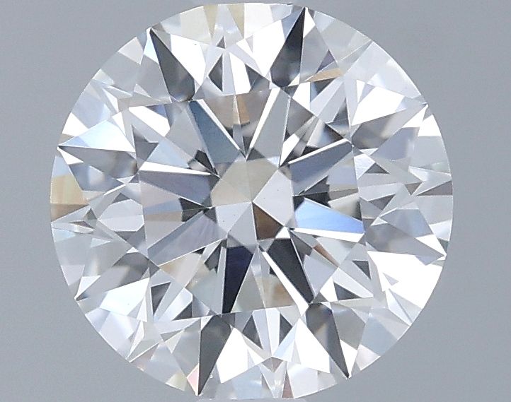 Lab Grown Diamond 1,42Ct E-VS1 Round - IGILG802626752 1