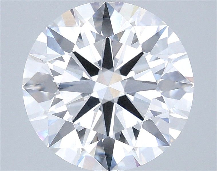 Lab Grown Diamond 3,01Ct E-VS1 Round - GIA7528572350 1
