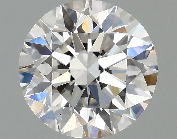 Lab Grown Diamond 1Ct E-VS1 Round - IGILG802613412 1