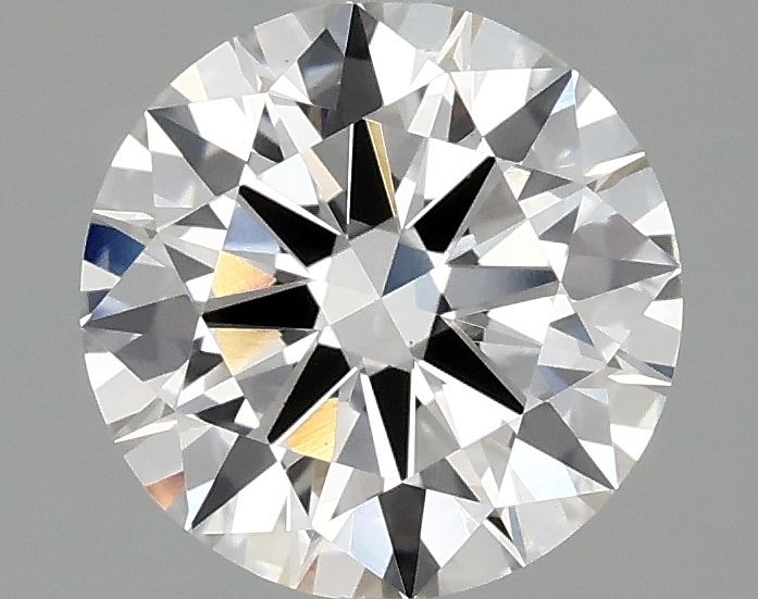 Lab Grown Diamond 1,81Ct F-VS1 Round - IGILG769622048 1