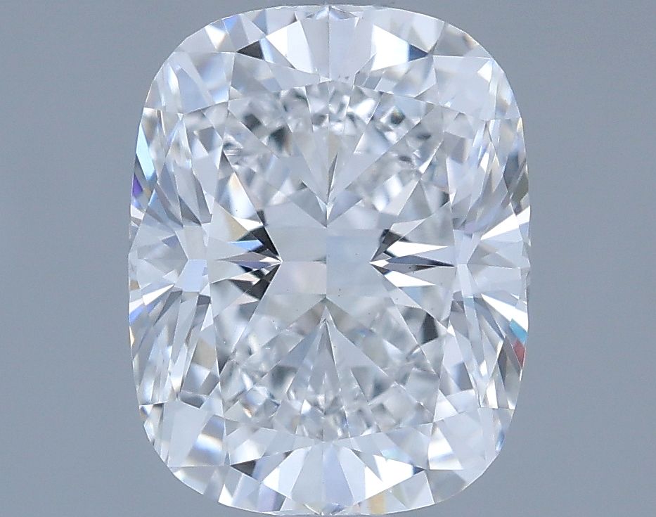 Lab Grown Diamond 1,78Ct E-VVS2 Cushion - IGILG795650982 1