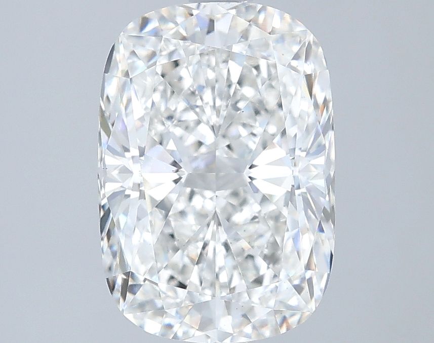 Lab Grown Diamond 2,56Ct F-VS1 Cushion - IGILG795668934 1